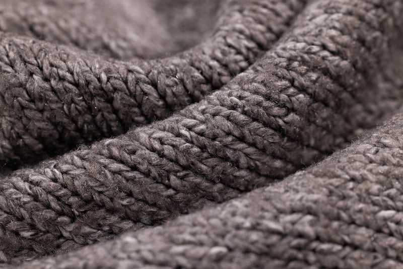 Sweater Mittens