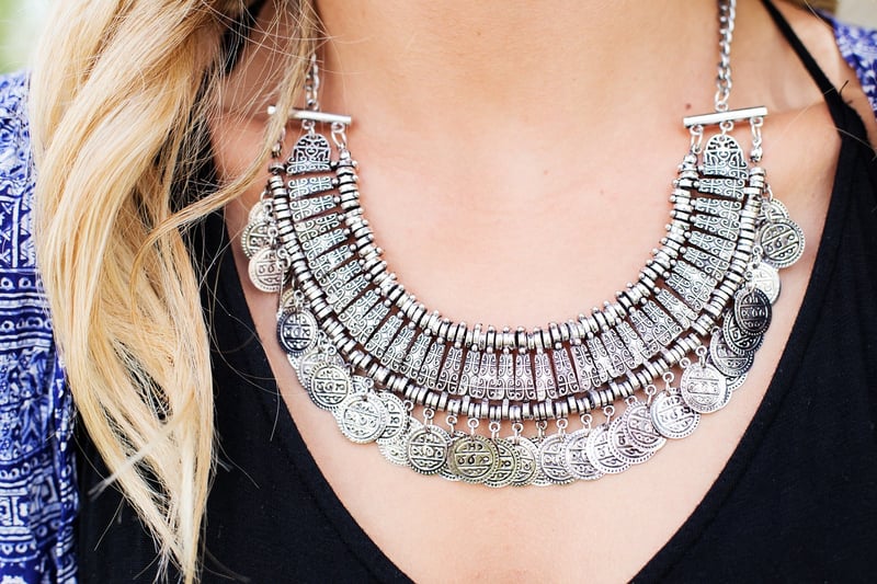 Upcycled Jewelry