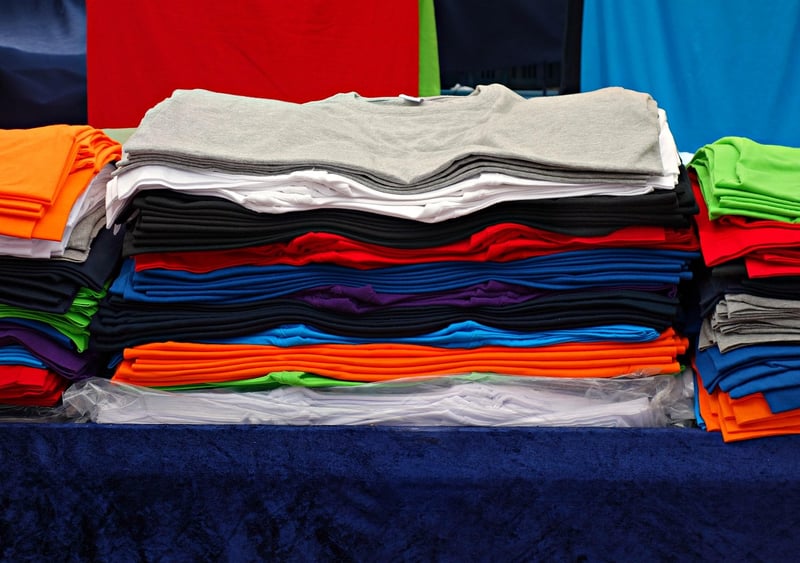 Upcycled T-shirt Tote Bags