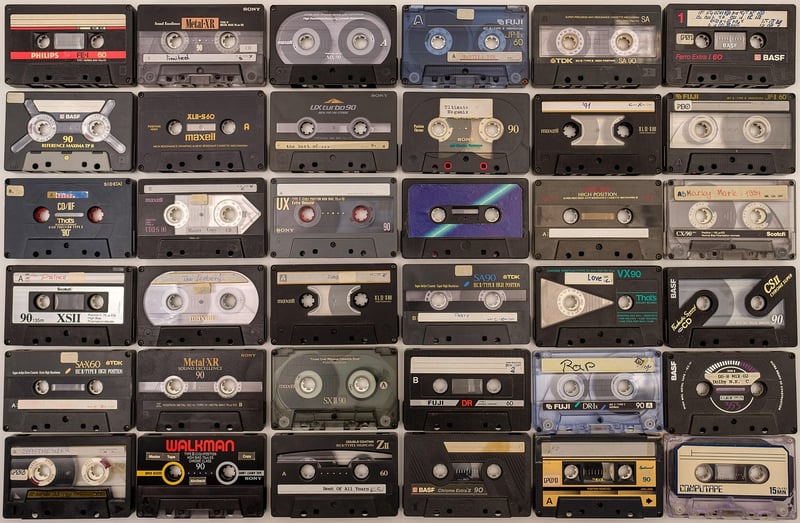 Vintage Fabric Wall Art